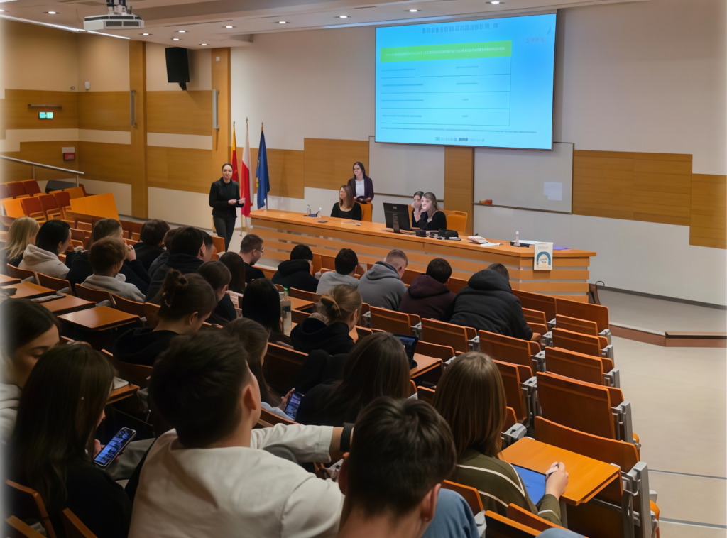 Dni ECOUNITY v Poľsku